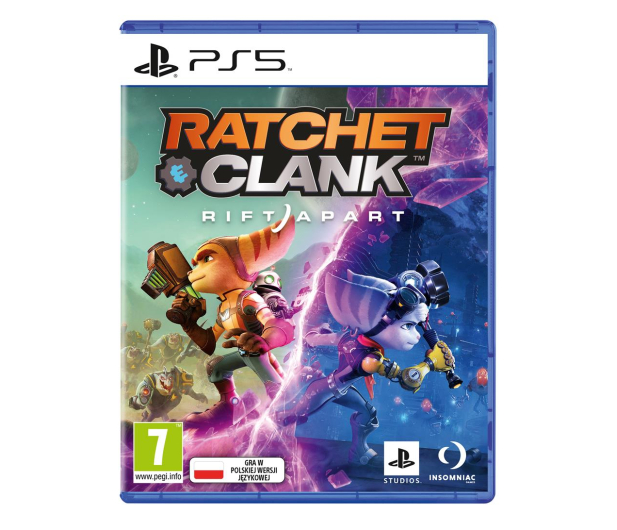 Ratchet & Clank: Rift Apart PS5 - 668456 - zdjęcie